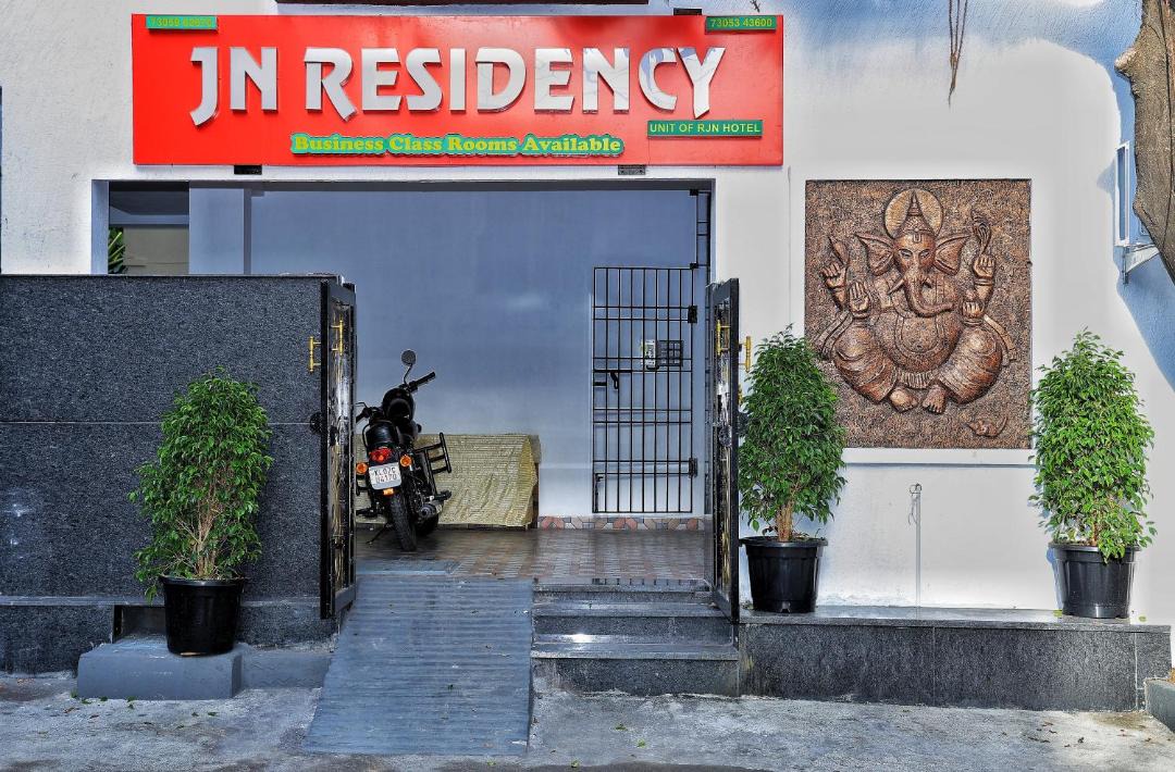 Photo of Buildings in CBI Colony