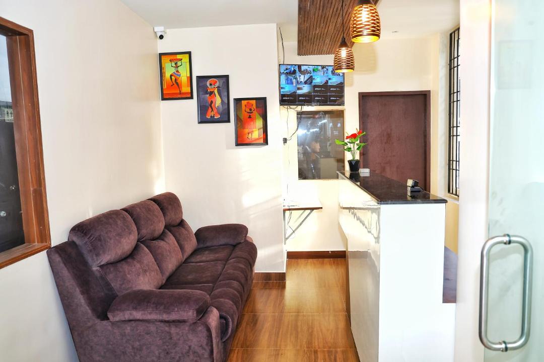 Photo of Livingroom in CBI Colony