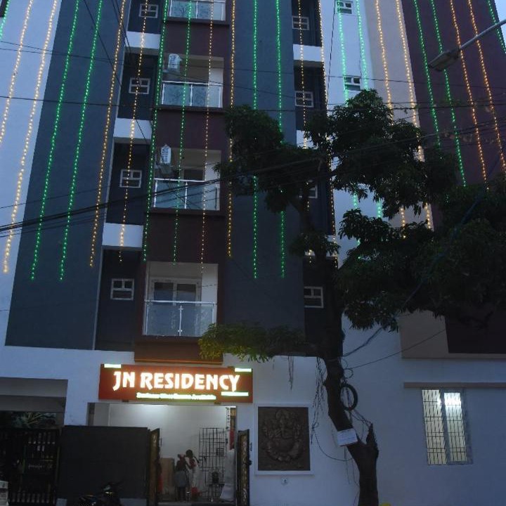 Photo of Buildings in CBI Colony