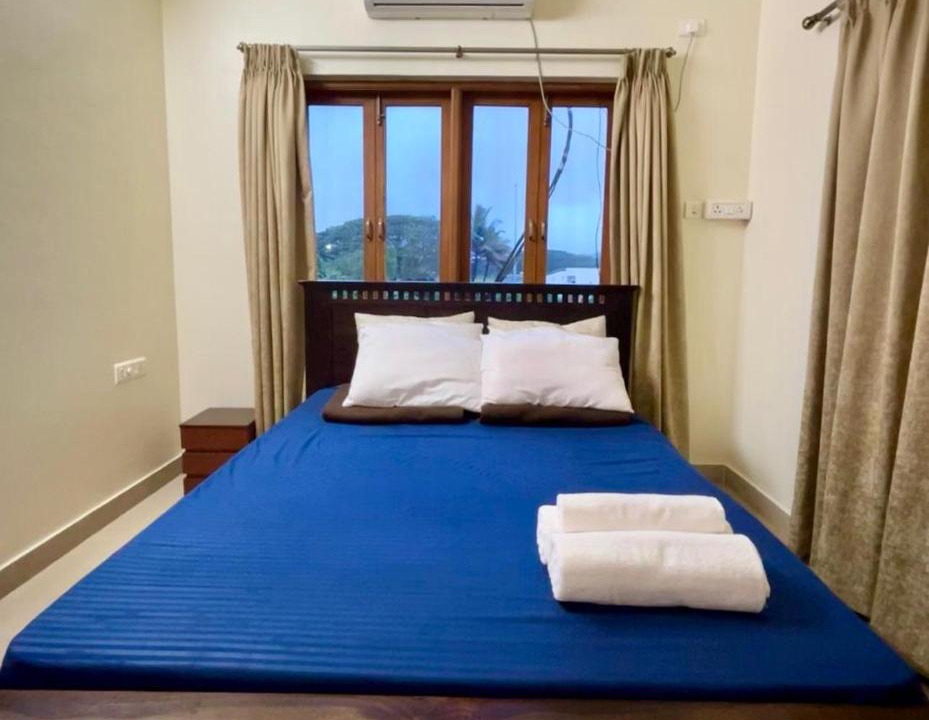 Photo of Bedroom in Panaji