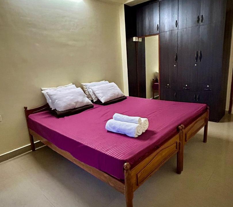 Photo of Bedroom in Panaji