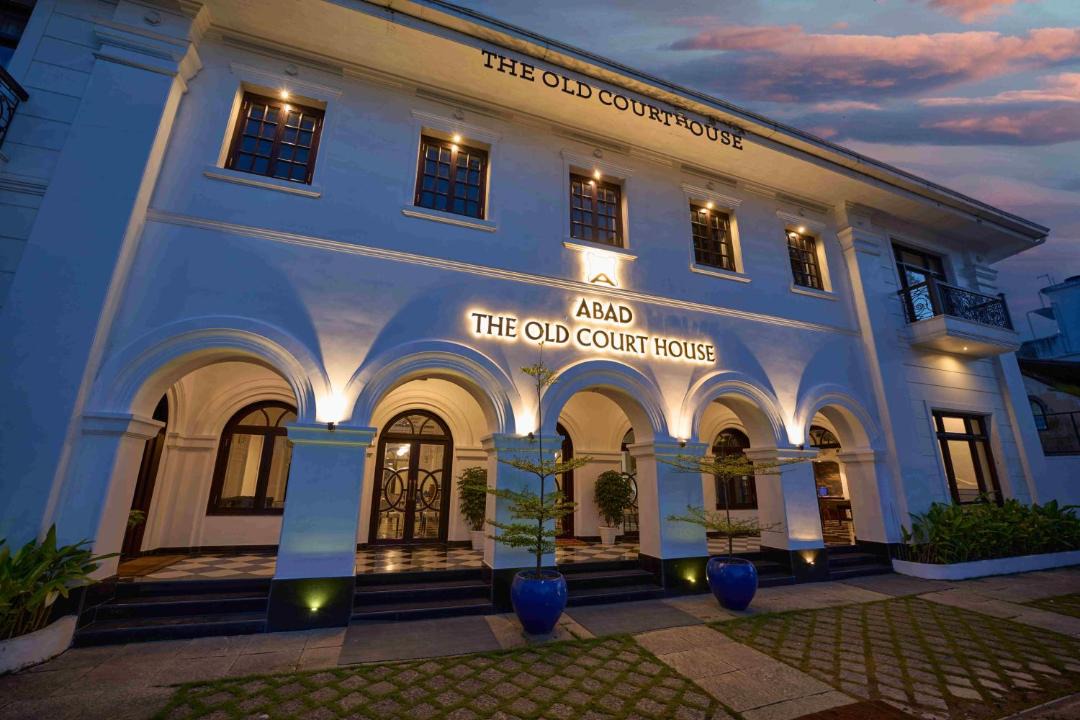 Photo of Buildings in Fort Kochi