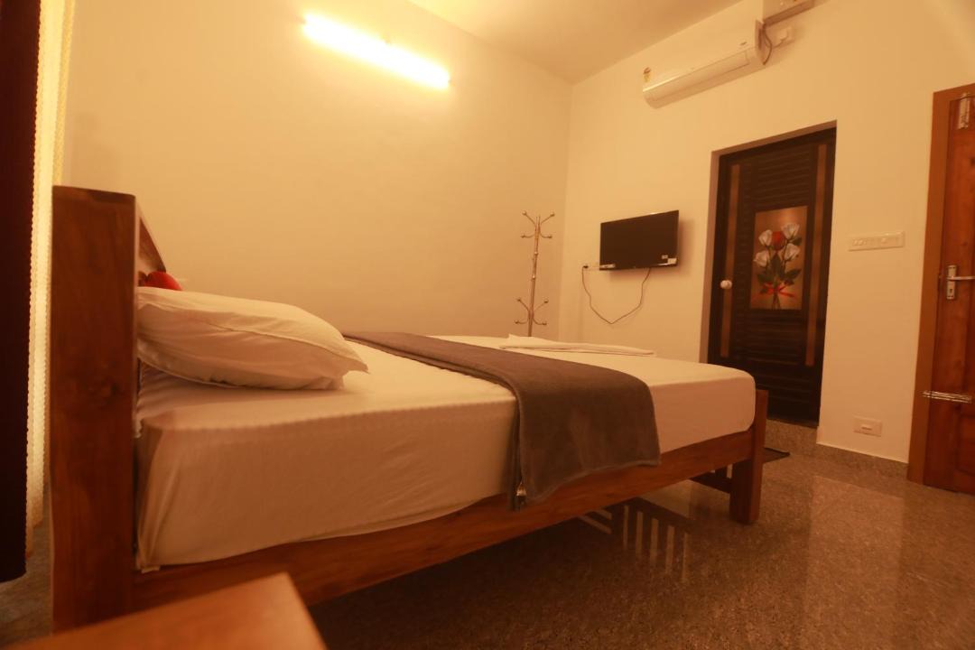 Photo of Bedroom in Thekkady