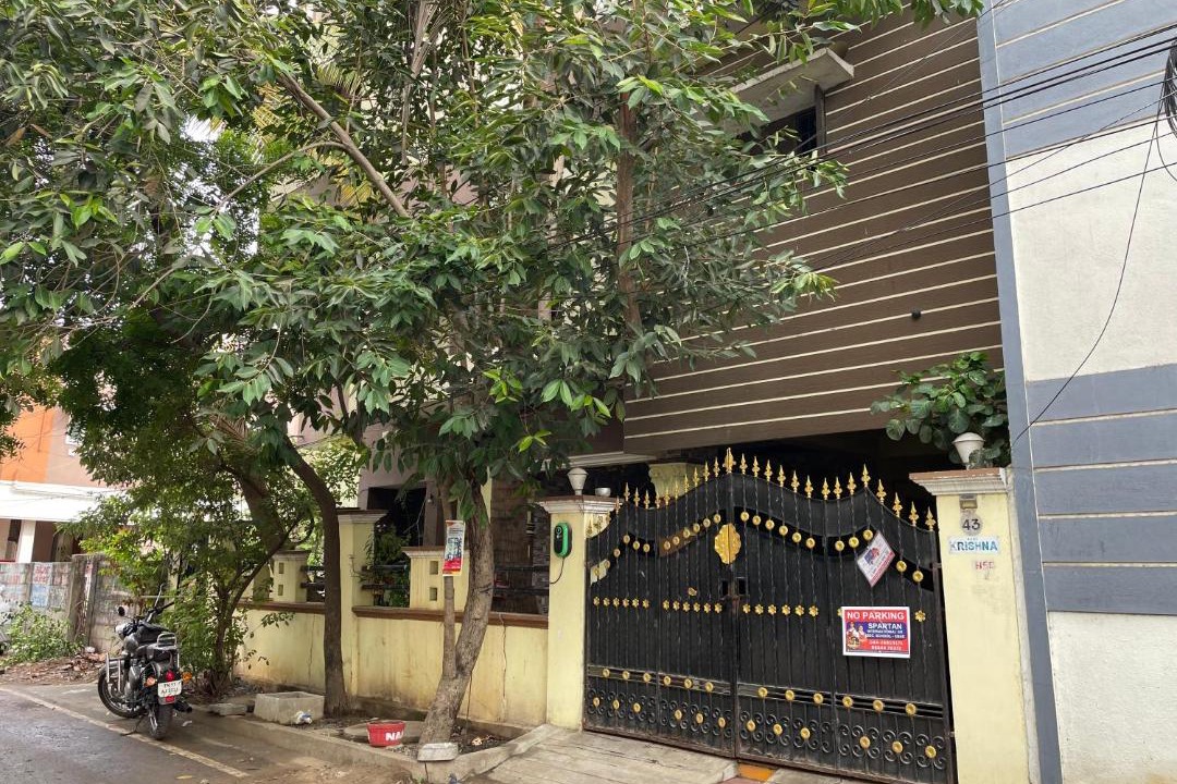 Photo of Buildings in Chennai