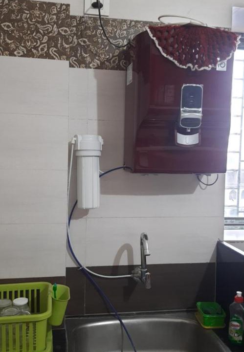 Photo of Kitchen in Mayapur