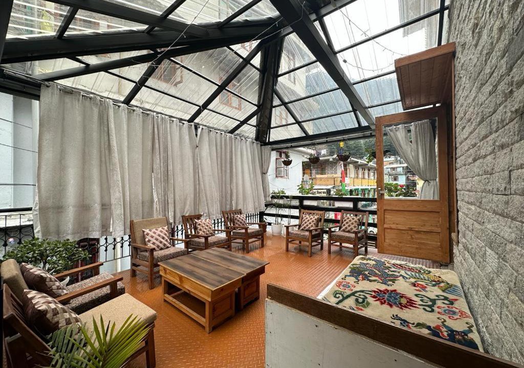 Photo of Patio Balcony in New Manali