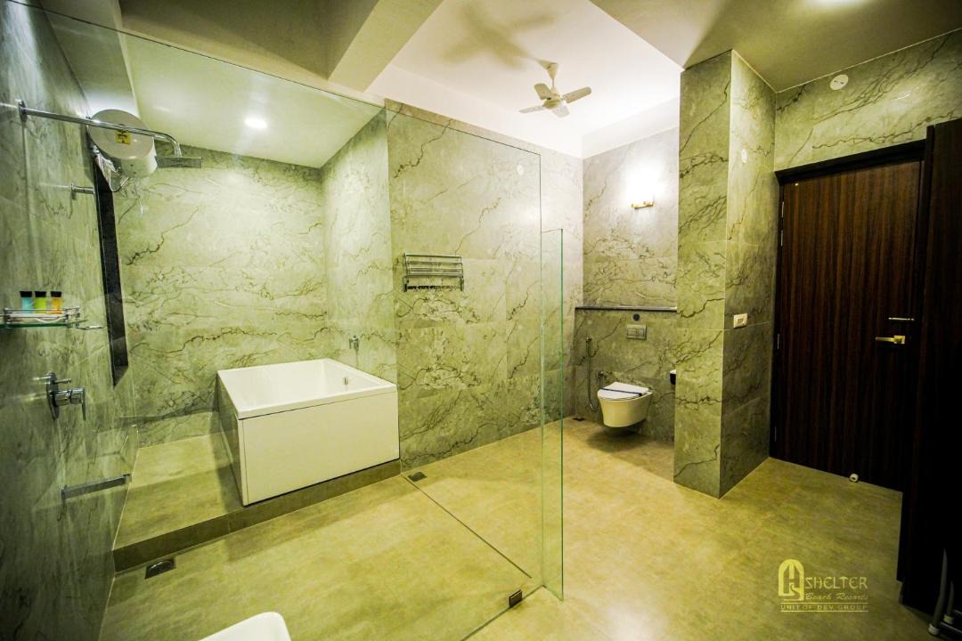 Photo of Bathroom in Covelong Beach