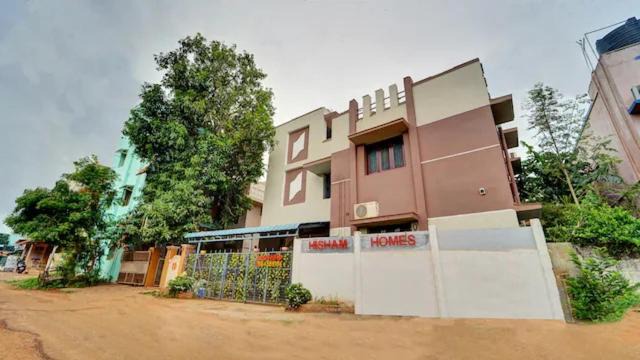 Photo of Buildings in Thanjavur