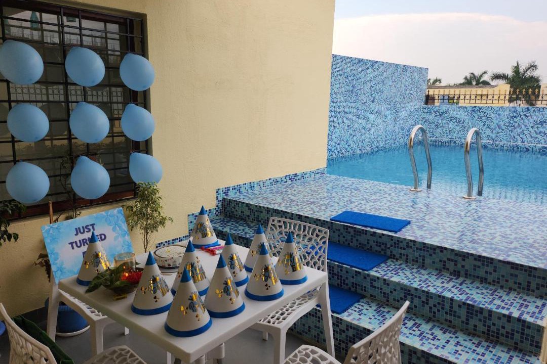 Photo of Patio Balcony in Vedic Village