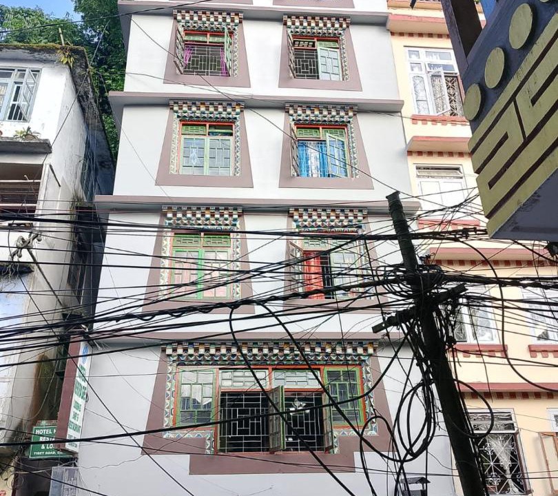 Photo of Buildings in Gangtok