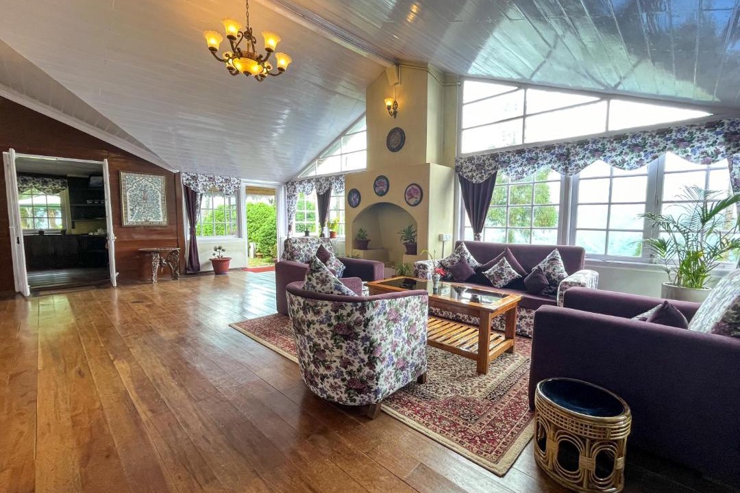 Photo of Livingroom in Darjeeling
