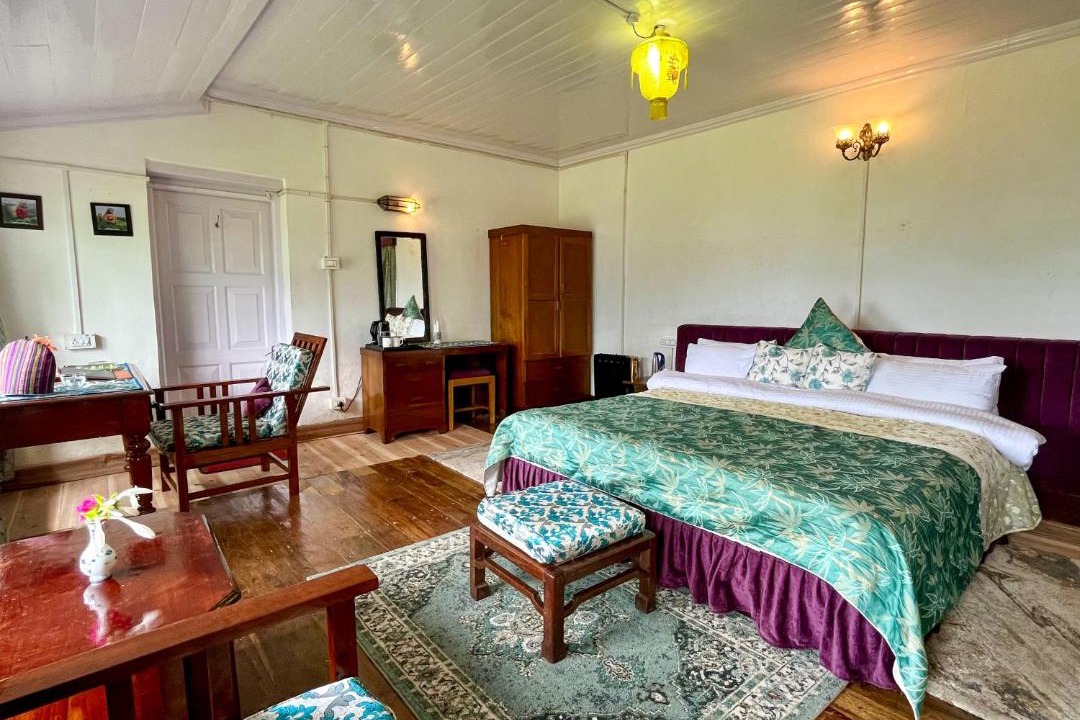 Photo of Bedroom in Darjeeling