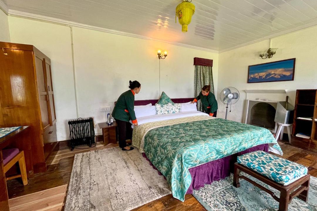Photo of Bedroom in Darjeeling