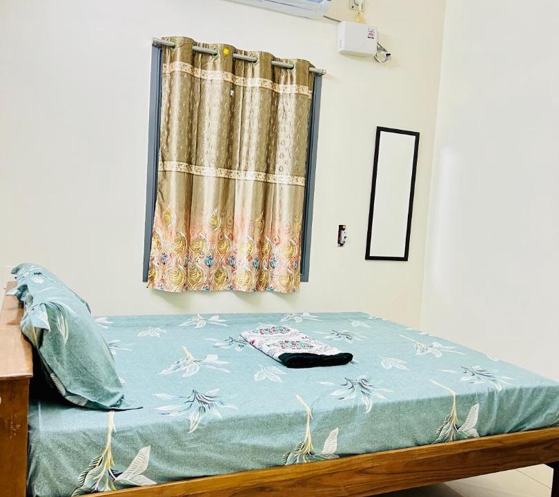 Photo of Bedroom in Pondicherry Beach