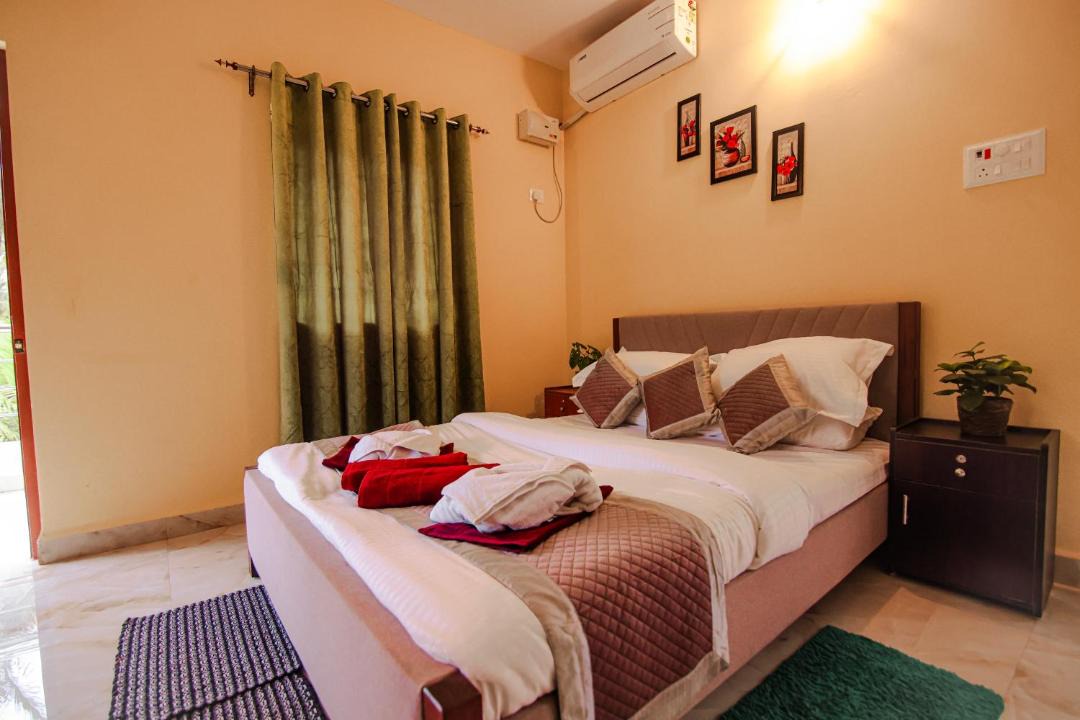 Photo of Bedroom in Benaulim