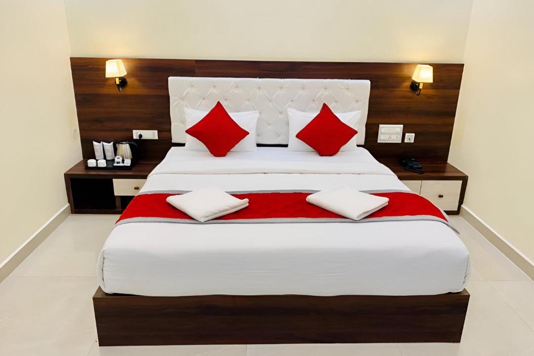 Photo of Bedroom in Madanapalle