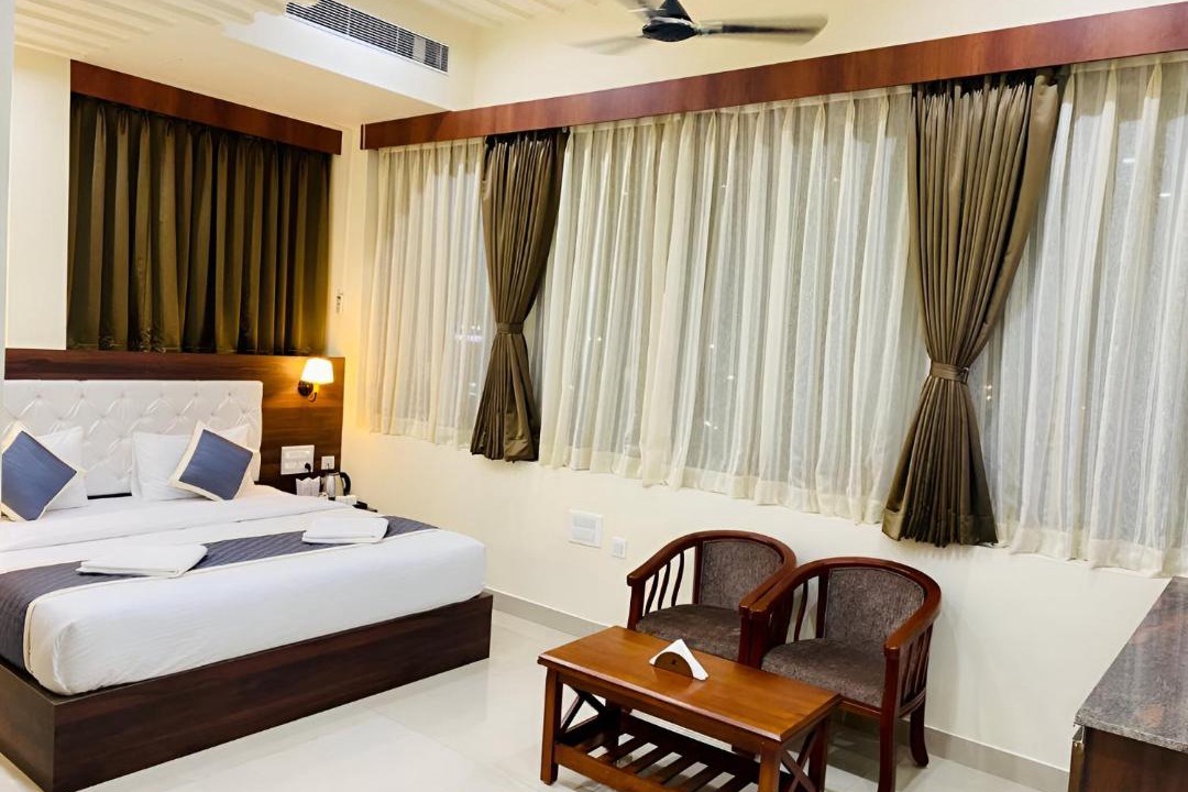 Photo of Bedroom in Madanapalle