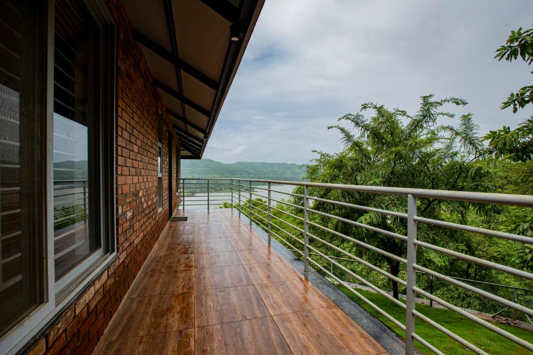 Photo of Patio Balcony in Bhor