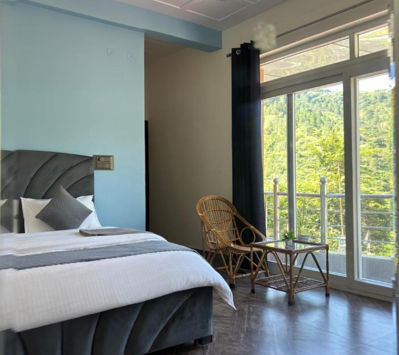 Photo of Bedroom in Tehri