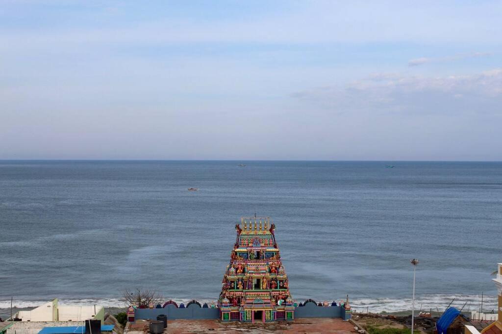 Photo of Others in Pondicherry Beach
