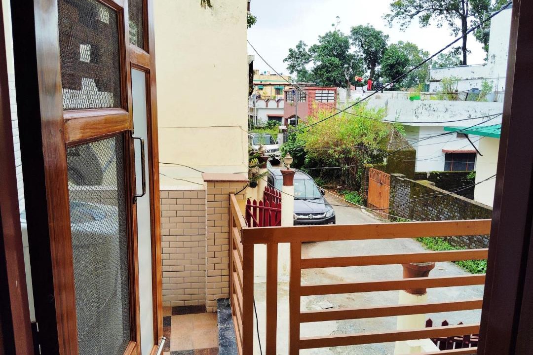 Photo of Patio Balcony in Bullawala