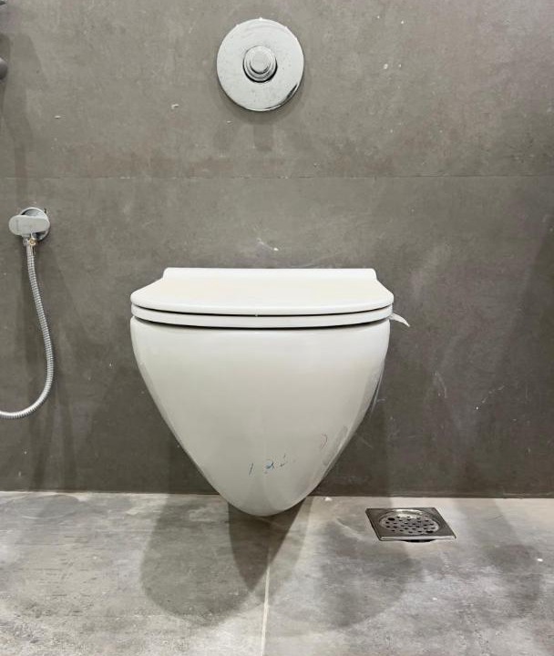 Photo of Bathroom in Tiruvannamalai