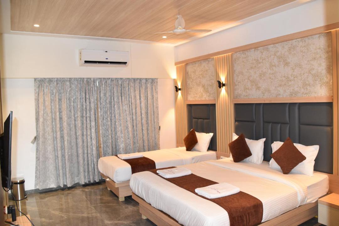 Photo of Bedroom in Navi Mumbai
