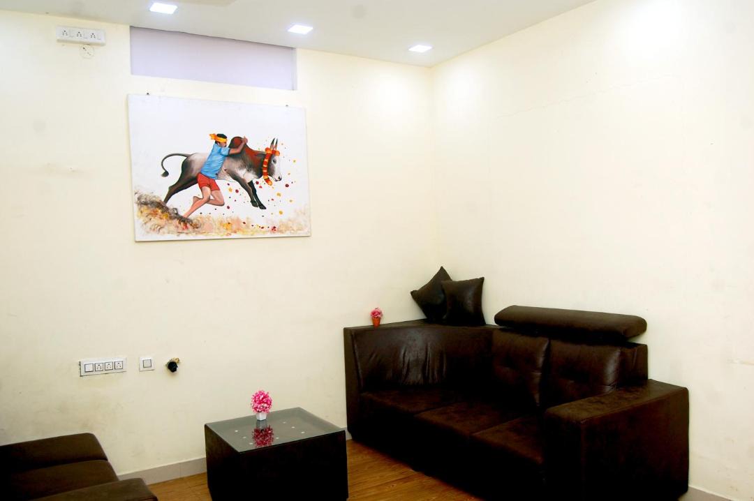 Photo of Livingroom in Kanchipuram