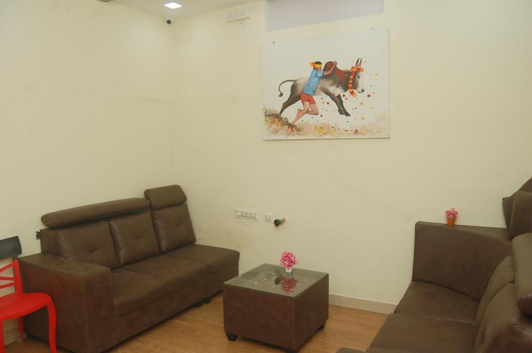 Photo of Livingroom in Kanchipuram