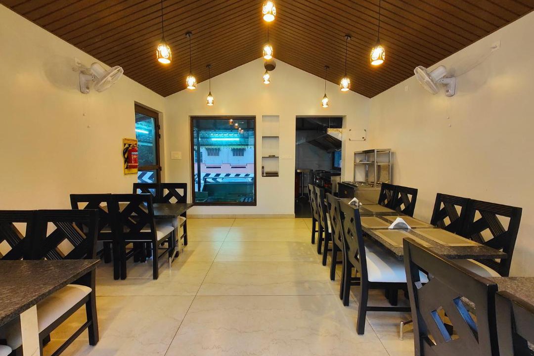 Photo of Kitchen in Yelagiri