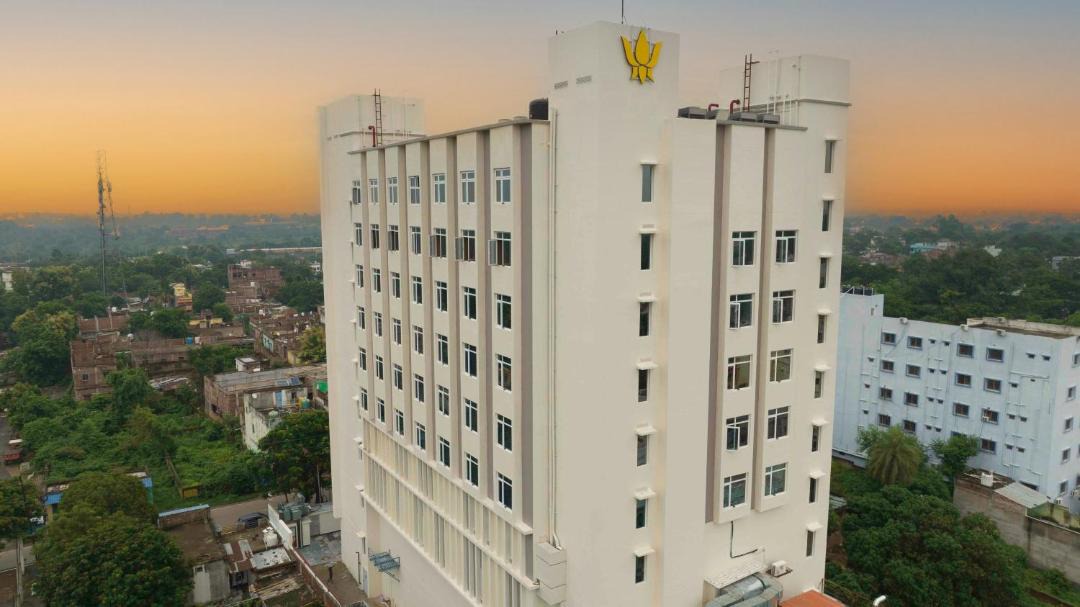 Photo of Buildings in Deoghar