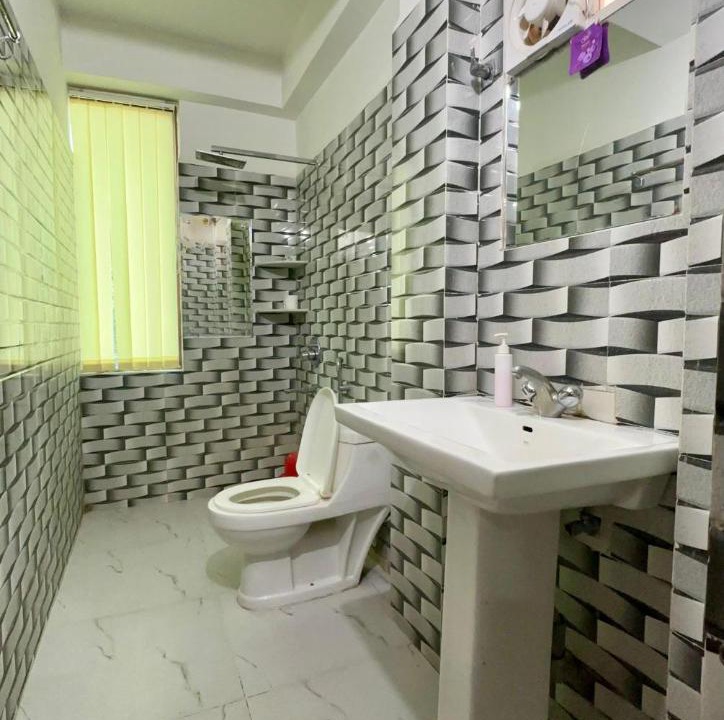 Photo of Bathroom in Mayapur