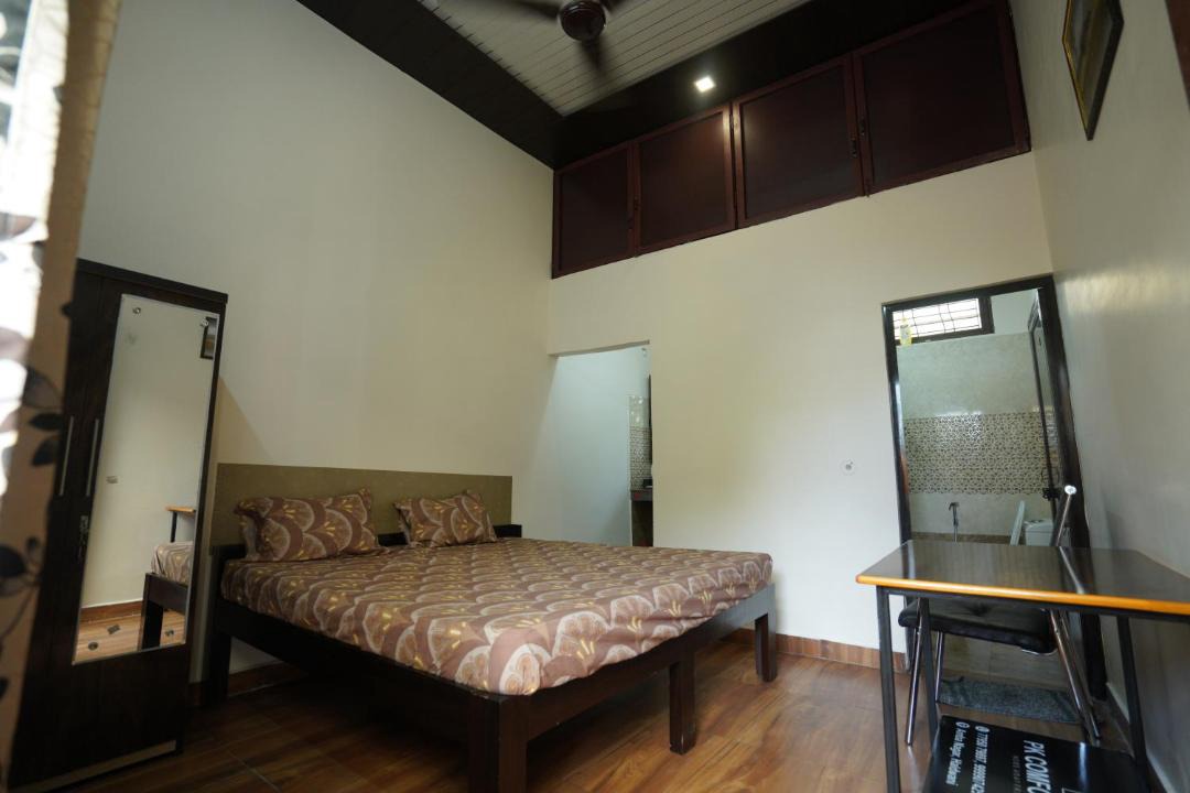 Photo of Bedroom in Haldwani