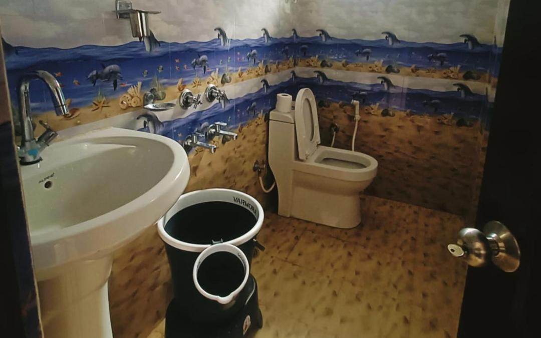 Photo of Bathroom in Kumharsain