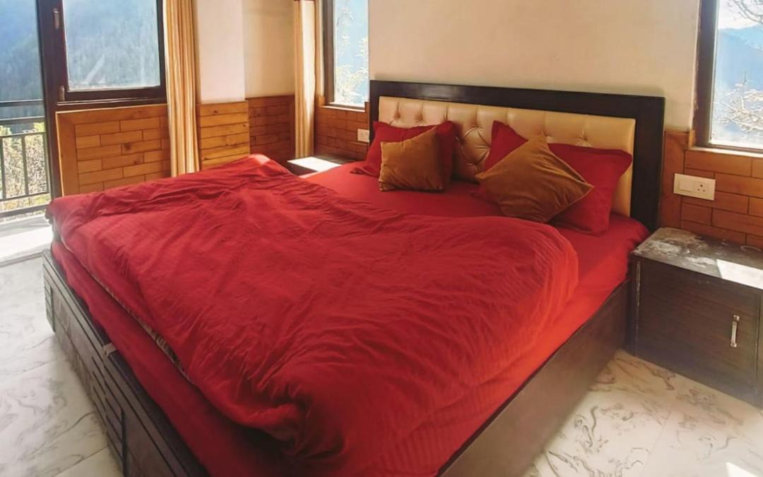 Photo of Bedroom in Kumharsain