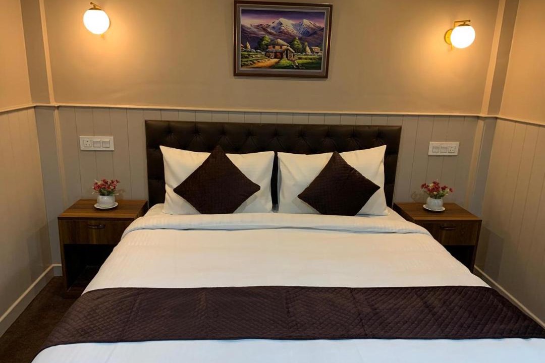 Photo of Bedroom in Darjeeling