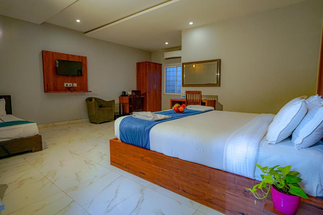 Photo of Bedroom in Agara