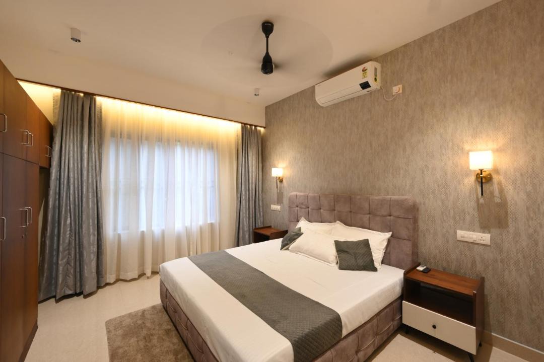 Photo of Bedroom in Kakkanad