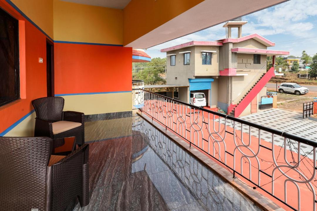Photo of Patio Balcony in Inna