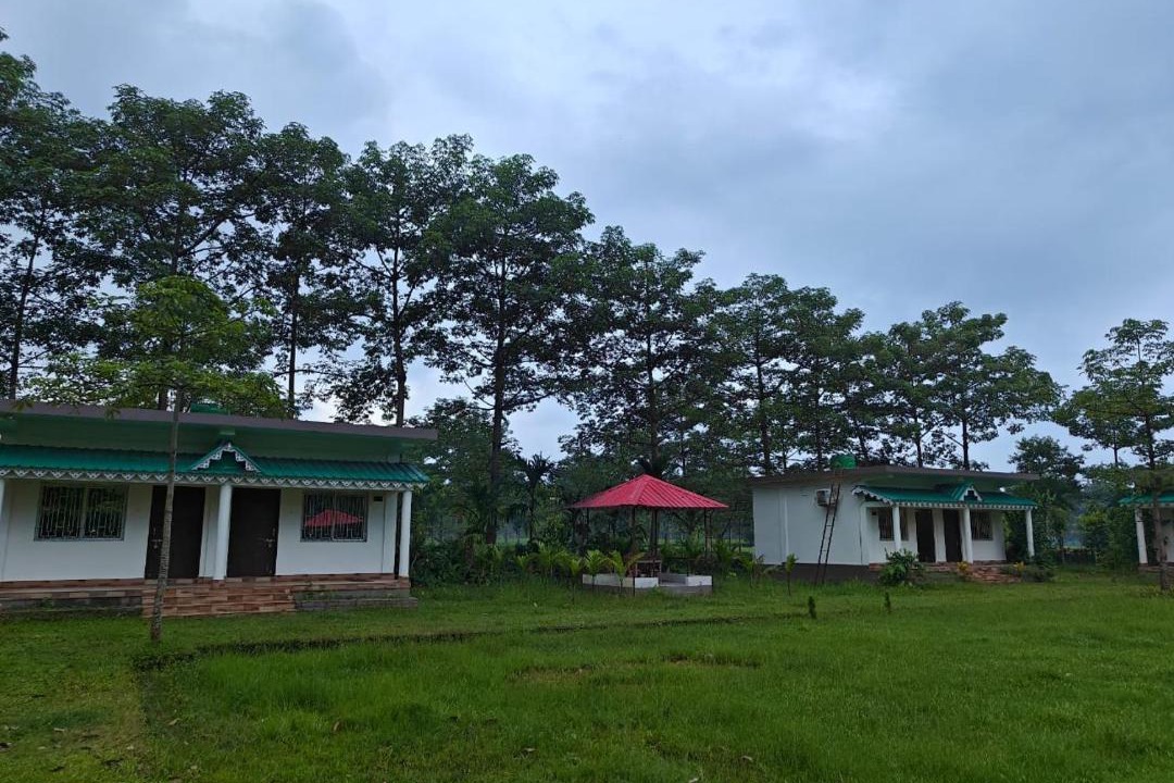 Photo of Buildings in Alipurduar