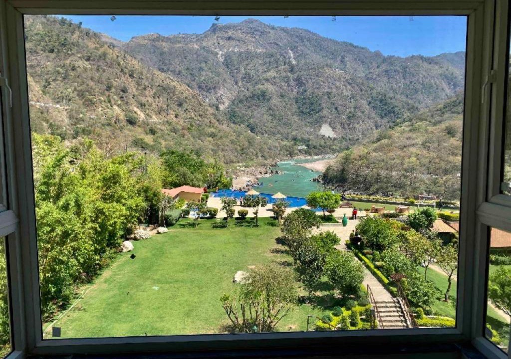 Photo of Patio Balcony in Tapovan