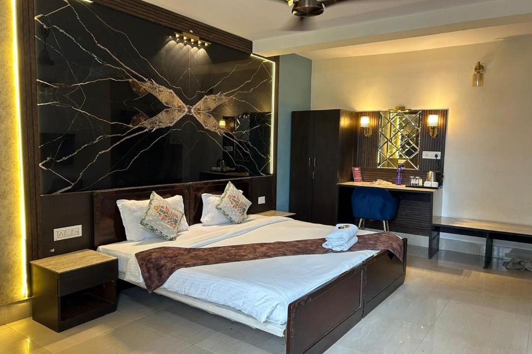 Photo of Bedroom in Ballygunge