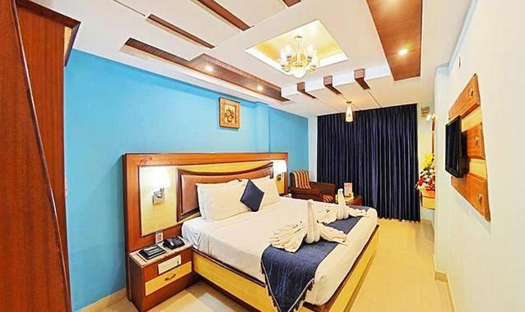Photo of Bedroom in Stone House Area