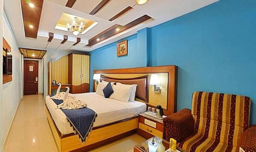 Photo of Bedroom in Stone House Area