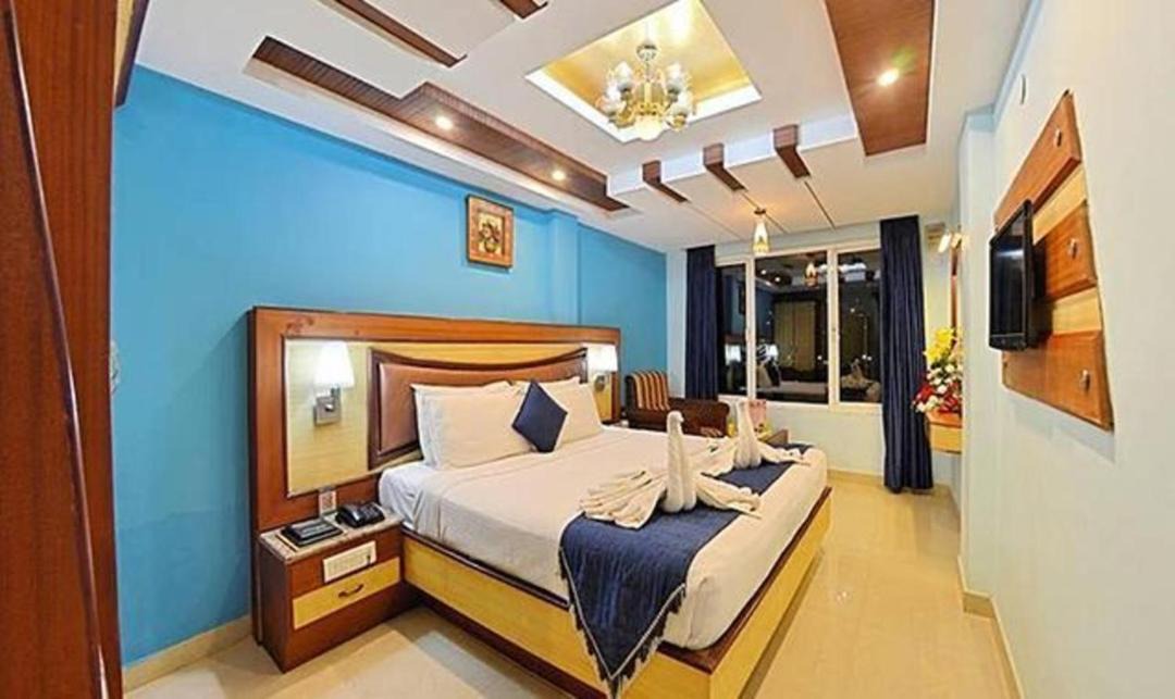 Photo of Bedroom in Stone House Area