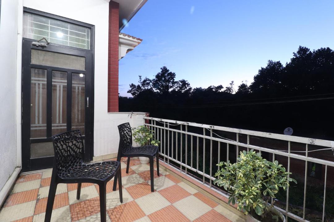 Photo of Patio Balcony in Dehradun
