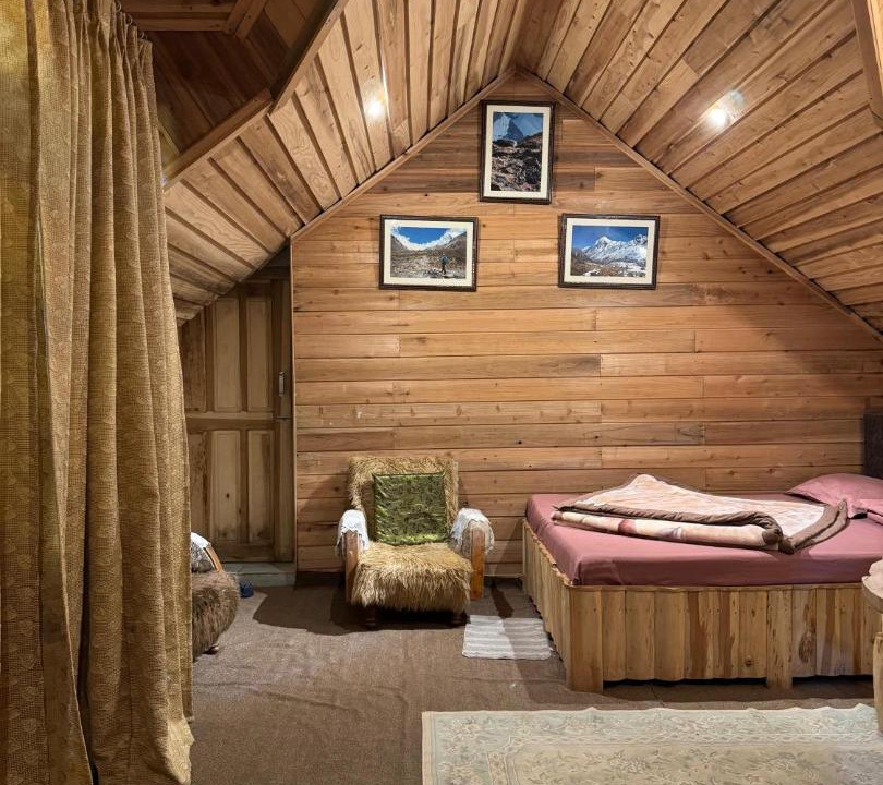 Photo of Bedroom in Darjeeling
