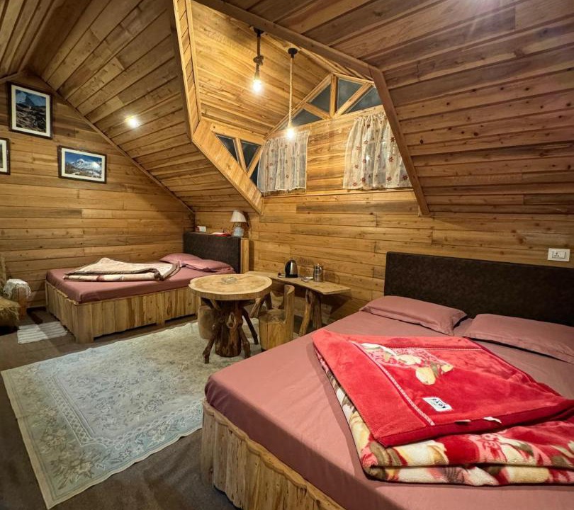 Photo of Bedroom in Darjeeling