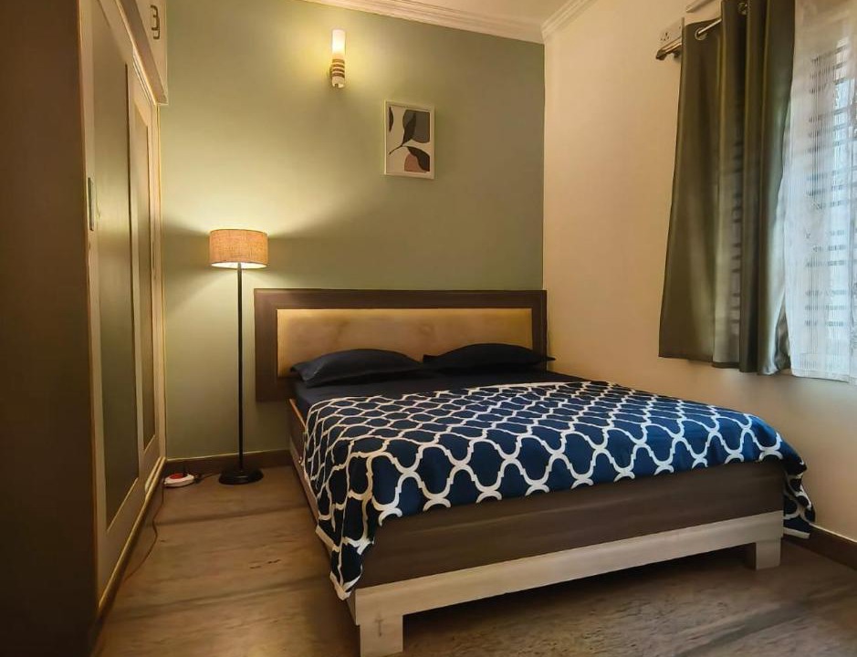 Photo of Bedroom in HSR Layout