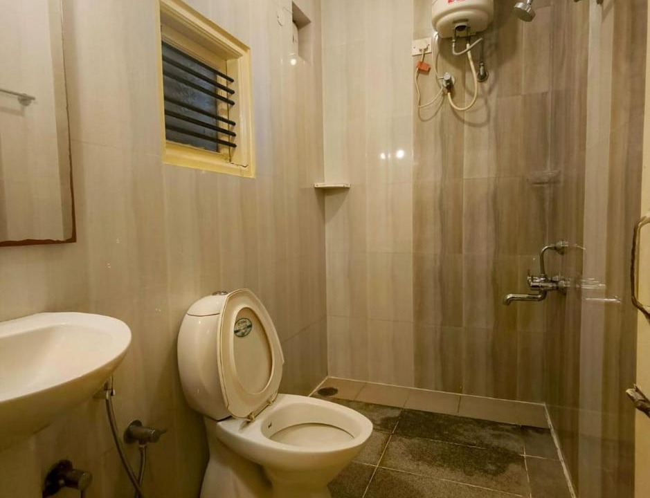 Photo of Bathroom in HSR Layout